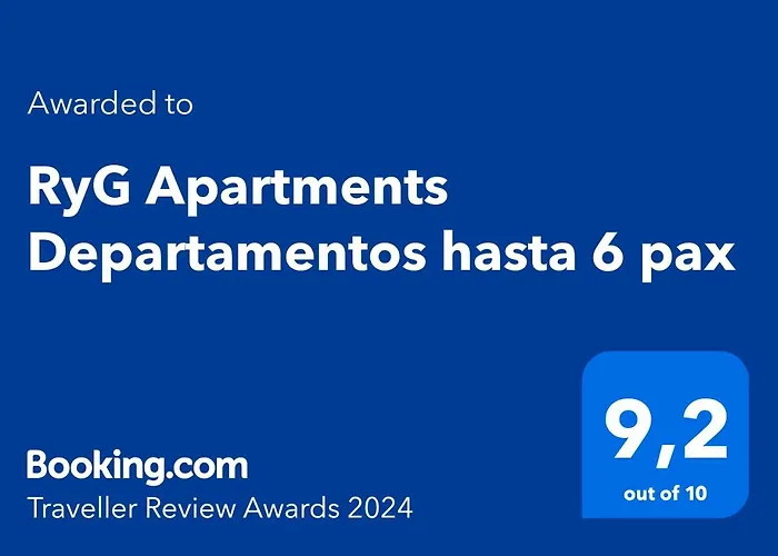 Ryg Apartments