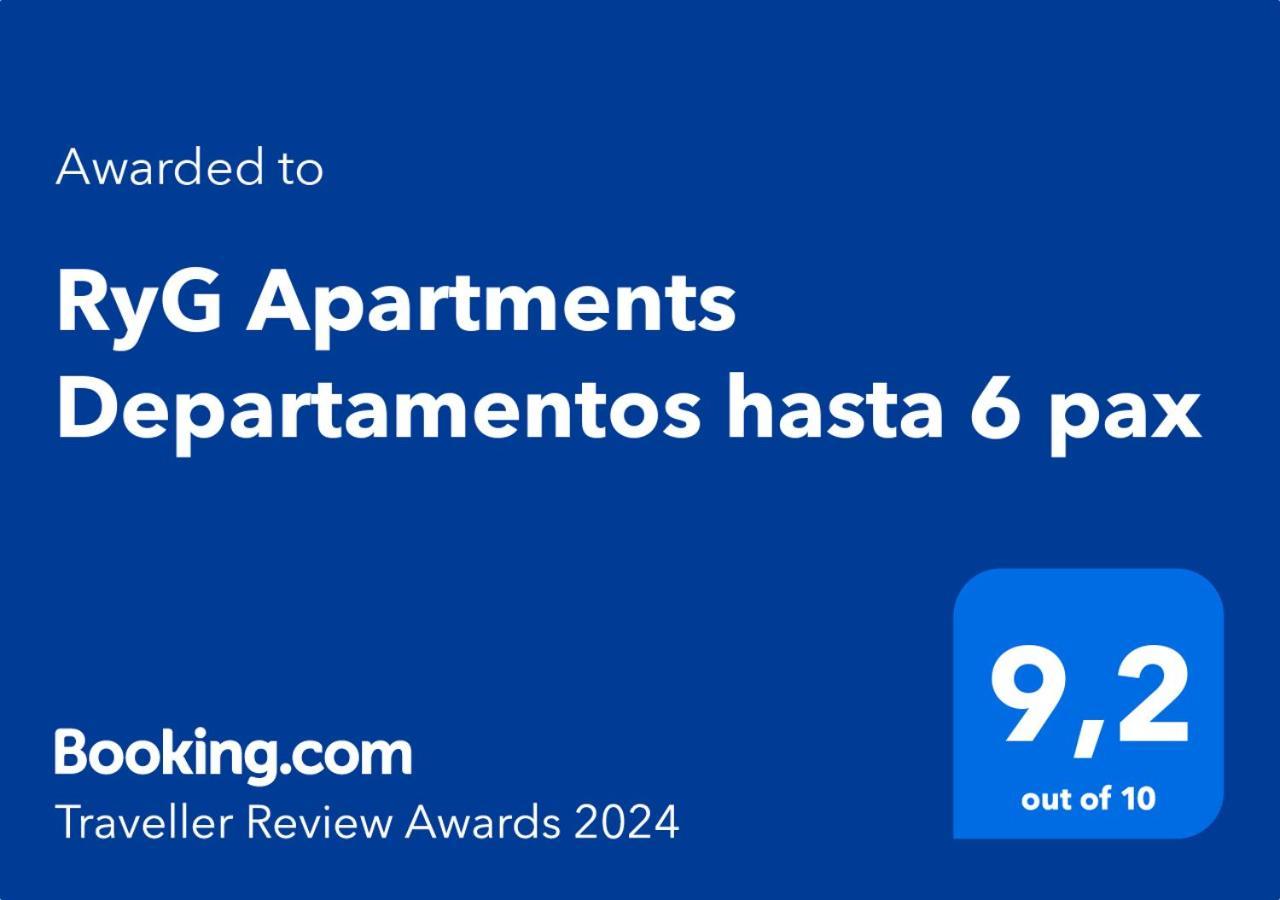 Apartment Ryg